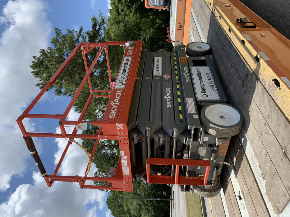 2019 SKYJACK SJIII-4632