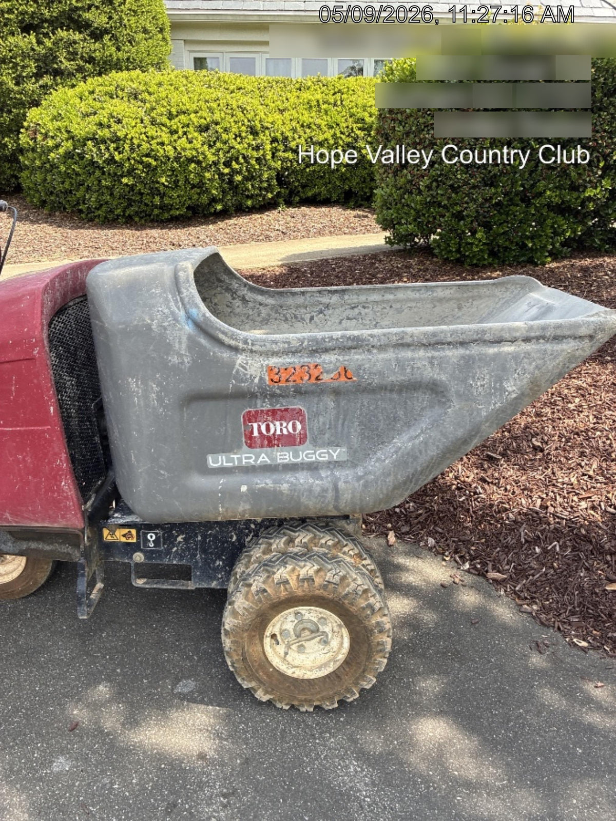 2023 TORO MB-1600