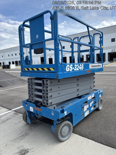 2022 GENIE GS-3246