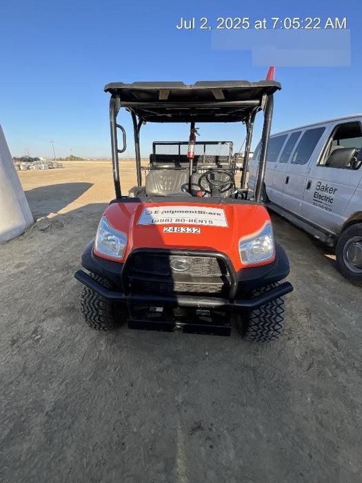2022 KUBOTA RTV-X1140W-H (Canopy)