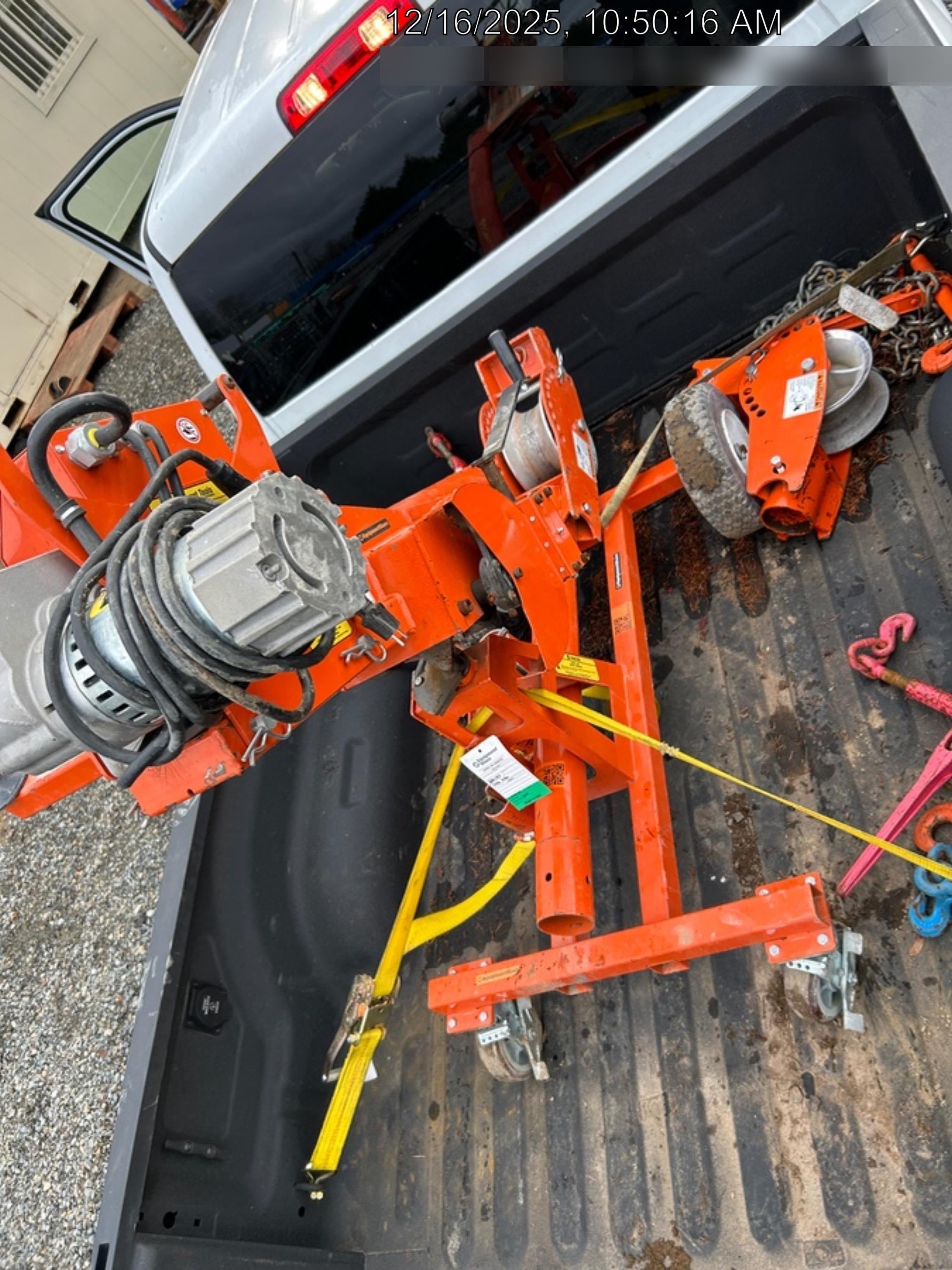 2022 CURRENT TOOLS 100 Current