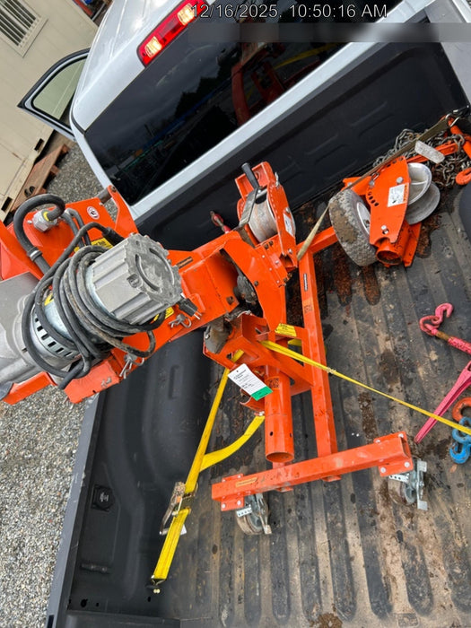 2022 CURRENT TOOLS 100 Current