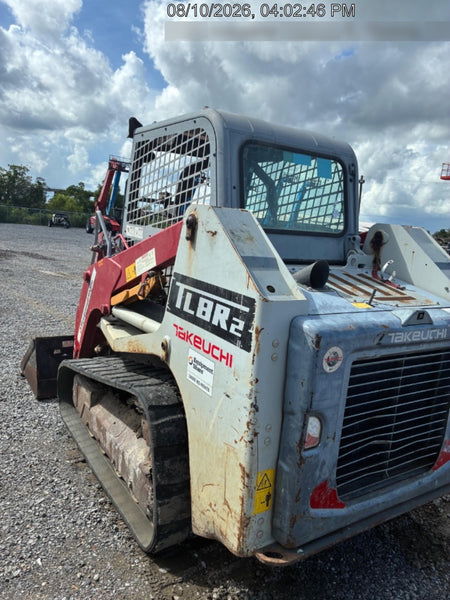 2021 TAKEUCHI TL8R2-R