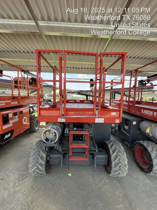 2025 SKYJACK SJ6826 RT