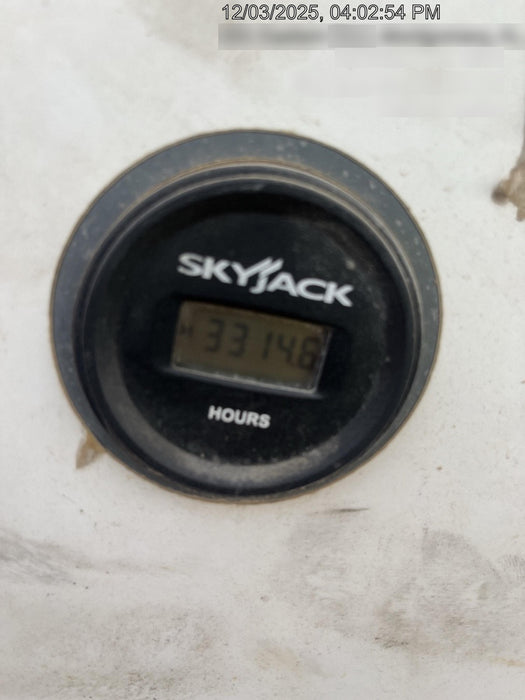 2018 SKYJACK SJ45T+