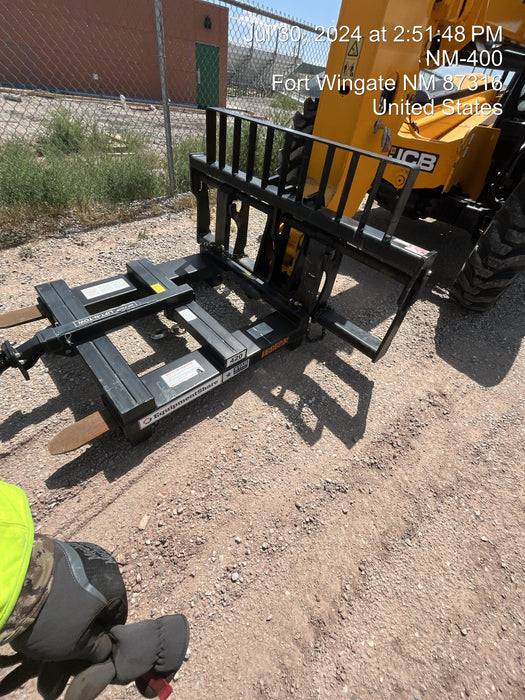 2021 STAR INDUSTRIES 1395B