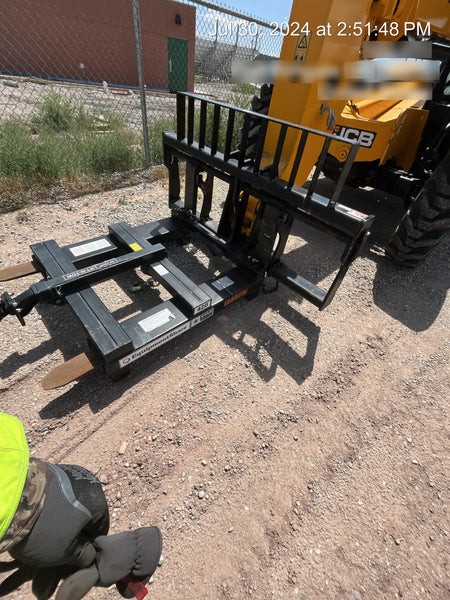 2021 STAR INDUSTRIES 1395B