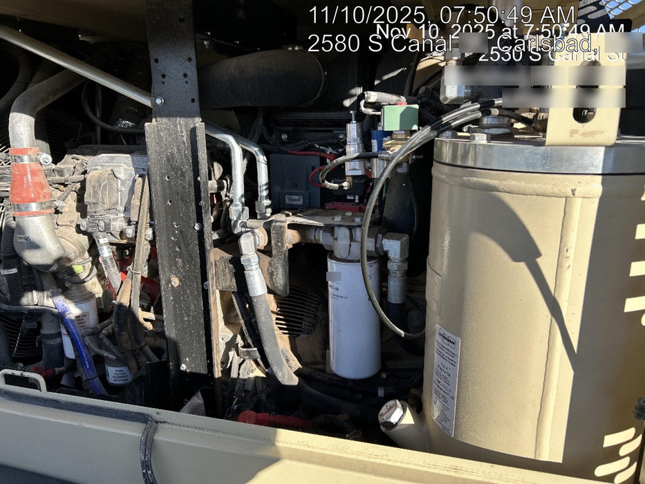 2023 DOOSAN P425/HP375WCU