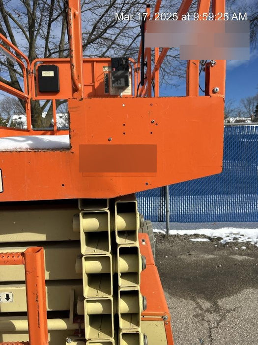 2019 JLG 4069LE