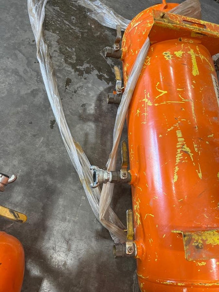 2021 MICHIGAN PNEUMATIC HV-15G-8P-ES
