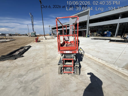 2022 SKYJACK SJ3219