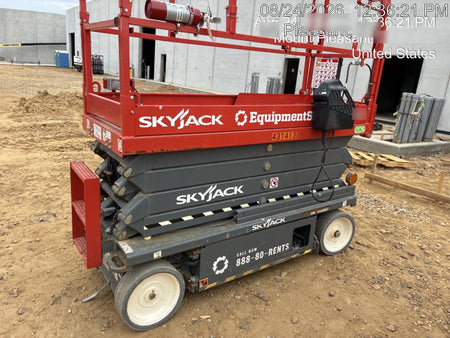 2024 SKYJACK SJ3226