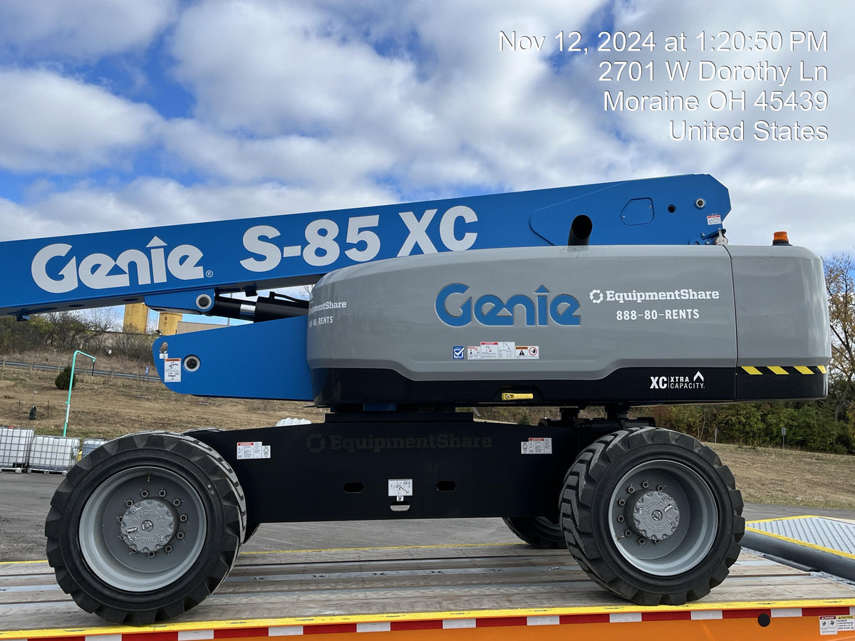 2024 GENIE S-85 XC