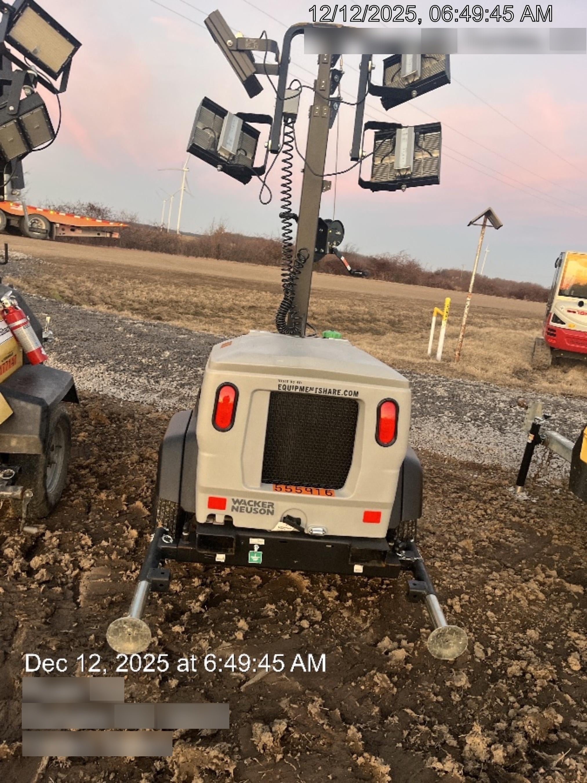 2025 WACKER NEUSON LTT4