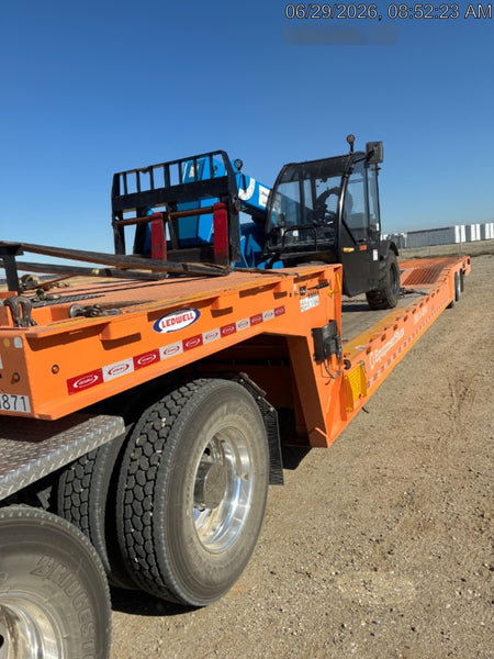 2024 GENIE GTH-5519