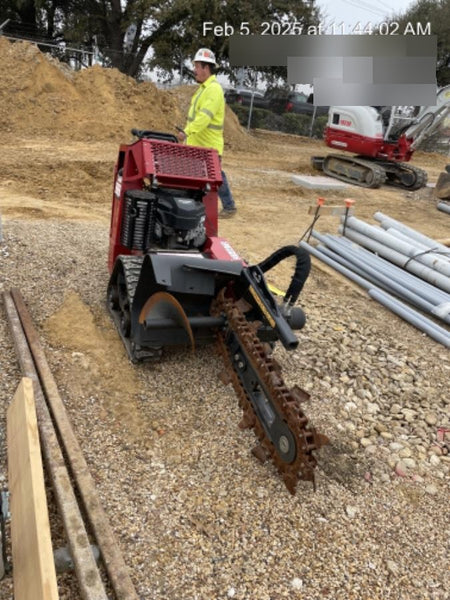 2023 TORO TRX-16