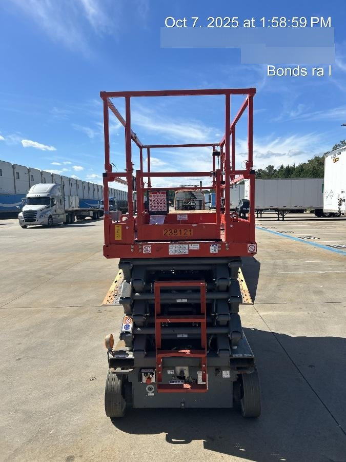 2022 SKYJACK SJ4740