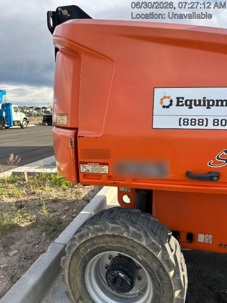 2019 JLG 400S