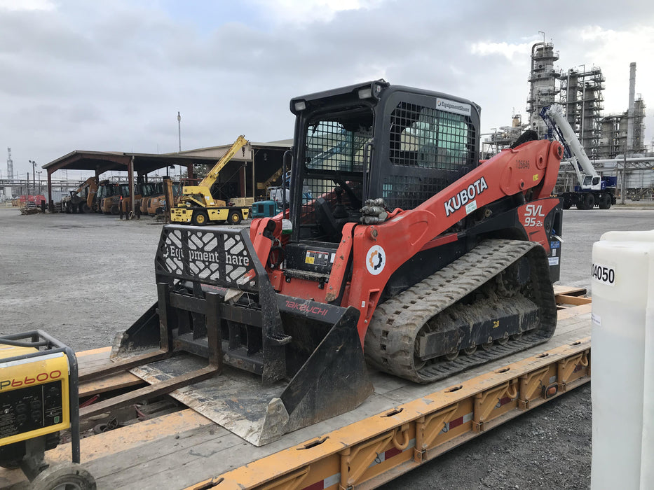 2021 PALADIN 48" Pallet Forks - Paladin