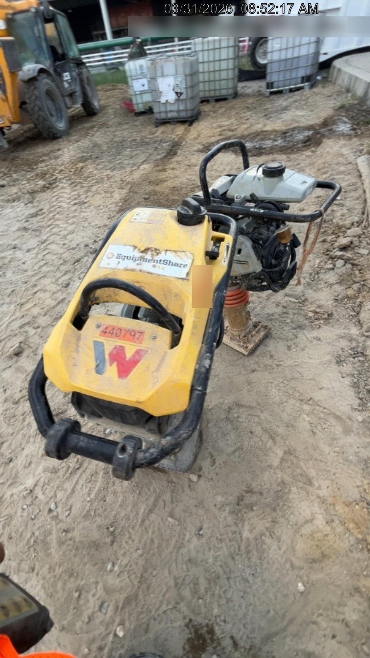 2024 WACKER NEUSON BS68-4Ab/28