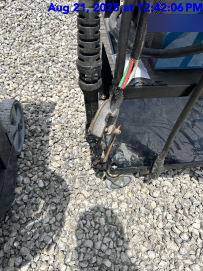 2023 MILLER ELECTRIC AlumaPower 350 MPA