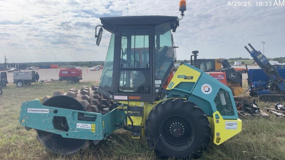 2023 AMMANN ARS70