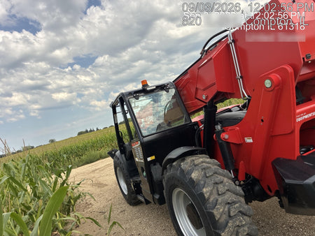 2025 MANITOU MTA1255