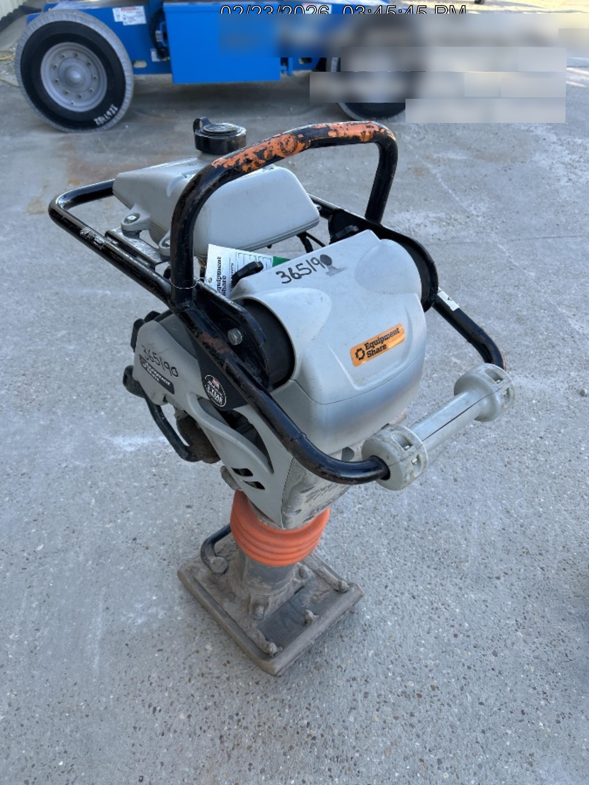 2023 MULTIQUIP MTX60HD