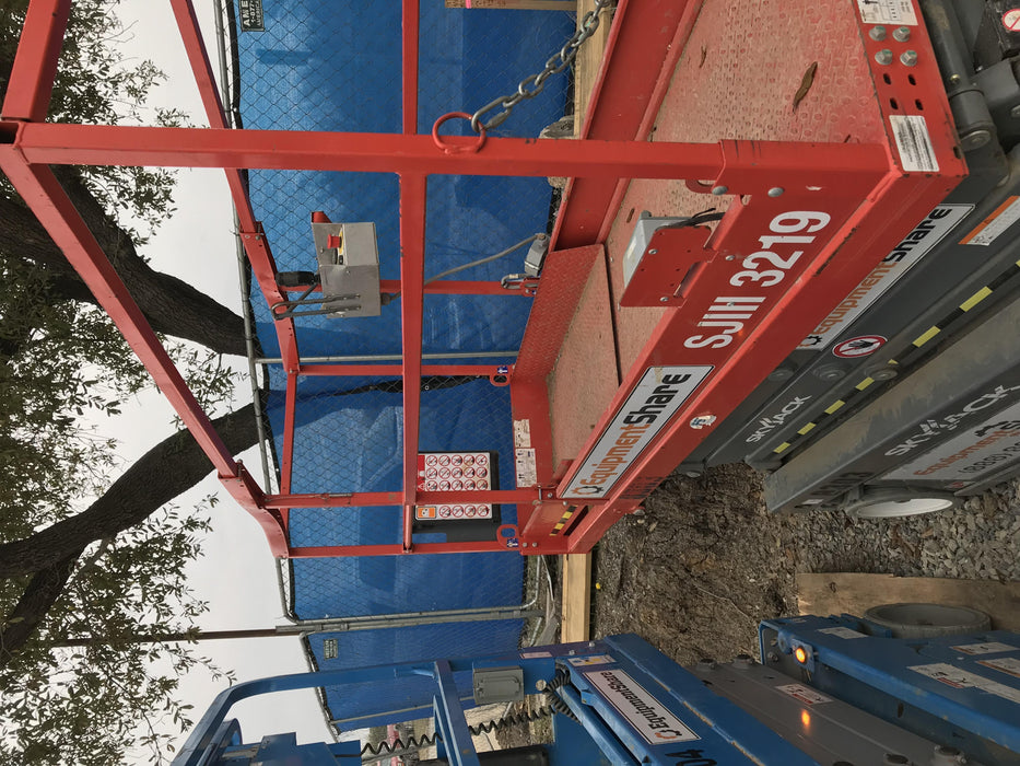 2018 SKYJACK SJIII-3219