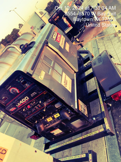 2024 LINCOLN ELECTRIC LE400