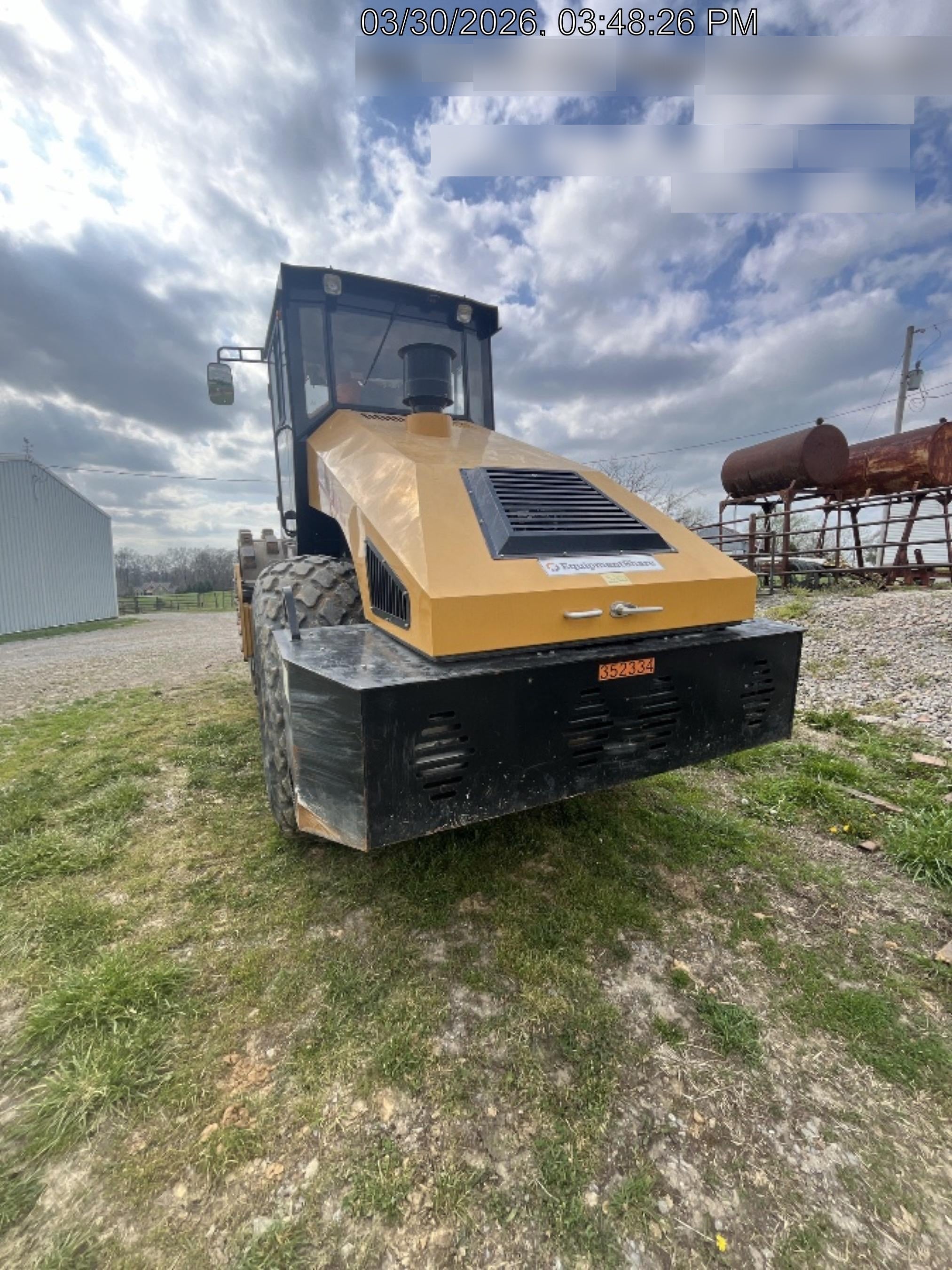 2023 SANY SSR120