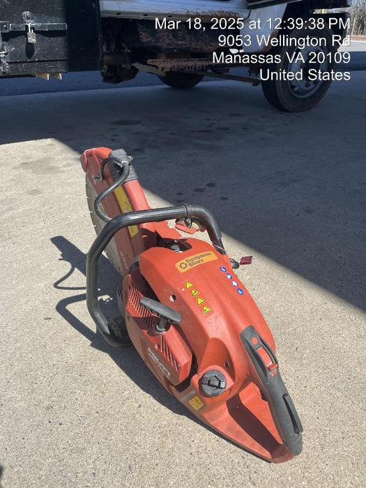 2020 HILTI DSH 700-X