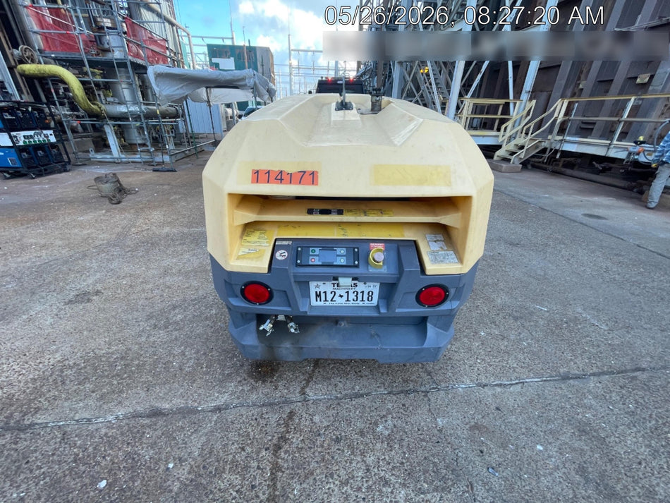 2020 ATLAS COPCO XAS188