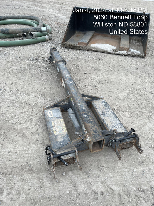 2023 STAR INDUSTRIES M1360B - Star JIB Boom