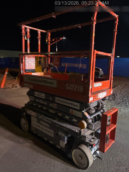 2022 SKYJACK SJ3219