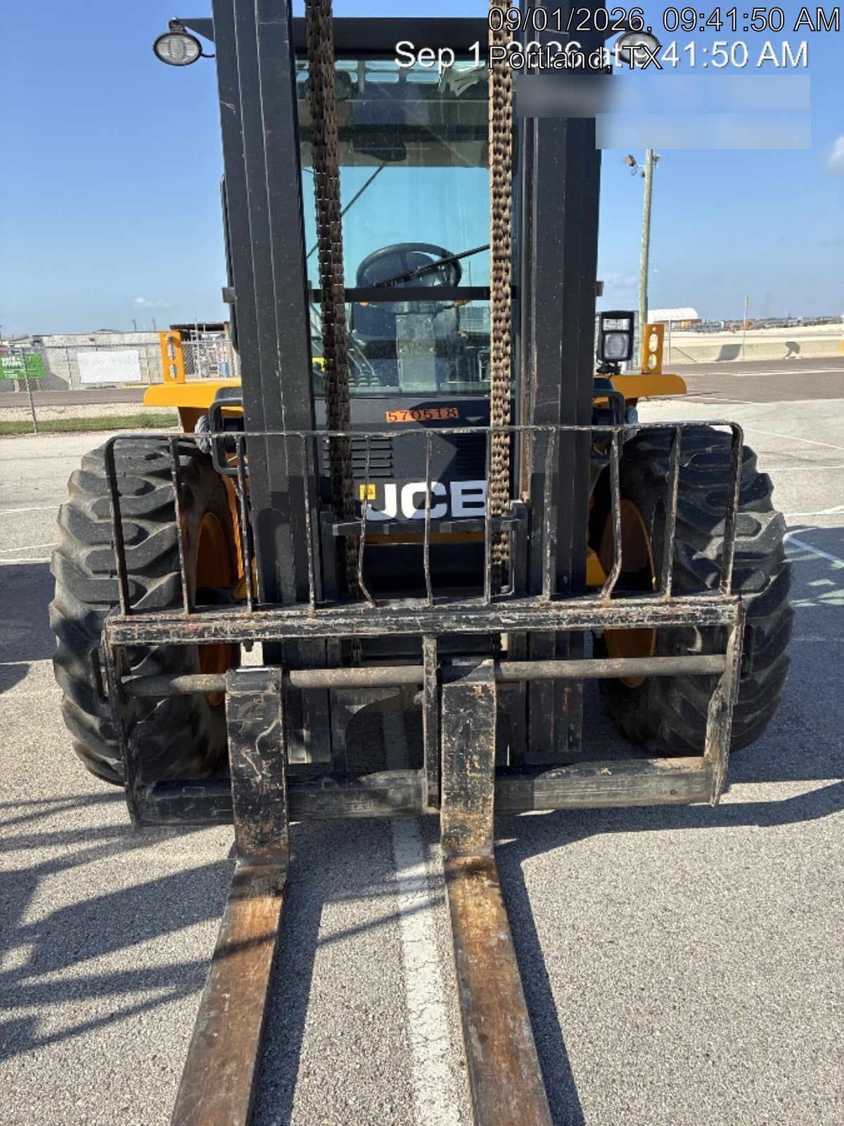 2025 JCB 940-4