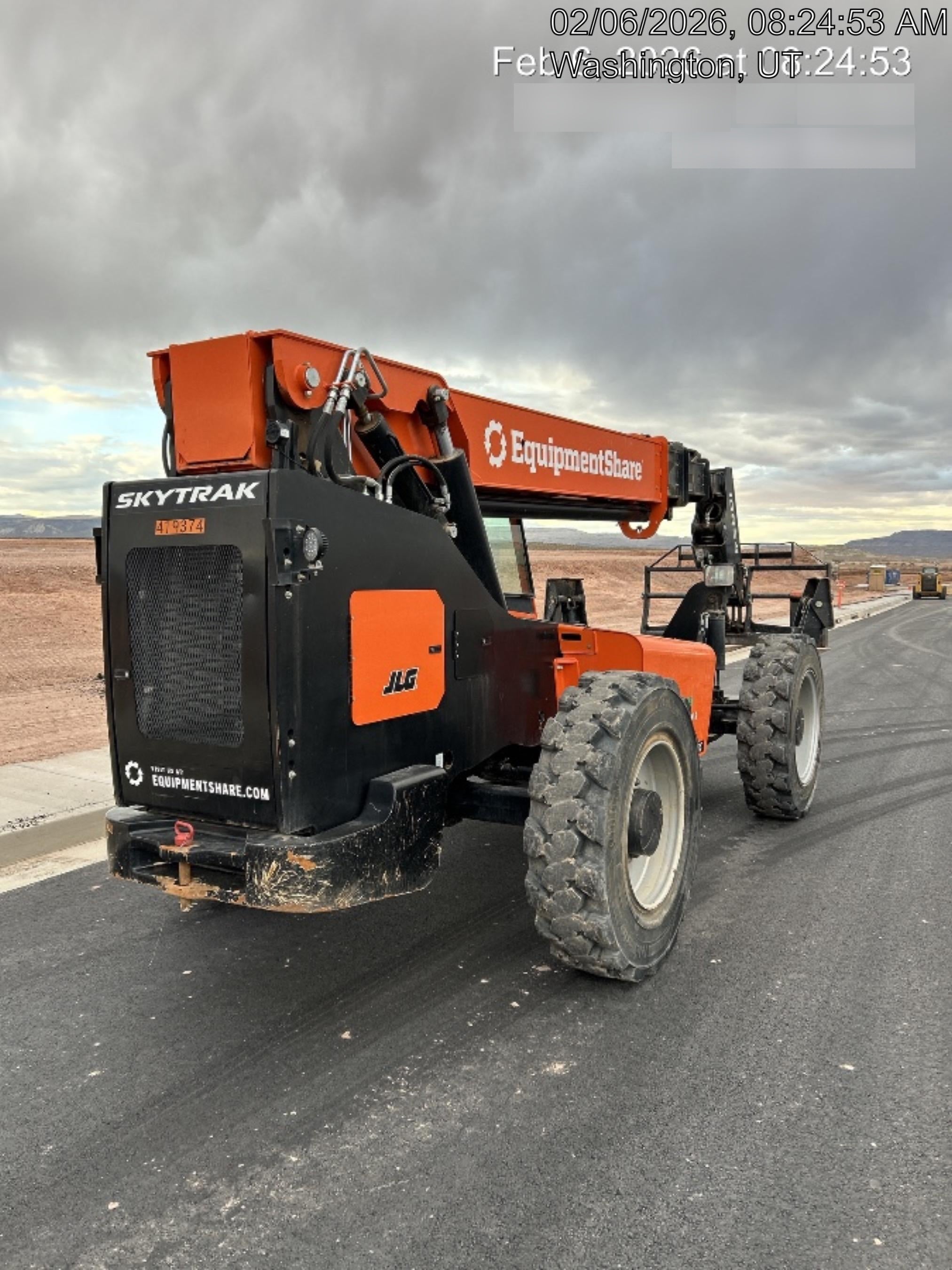 2024 SKYTRAK 10054