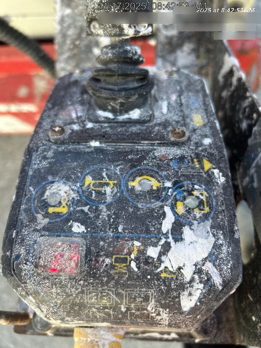 2019 MEC 1330SE Standard Options