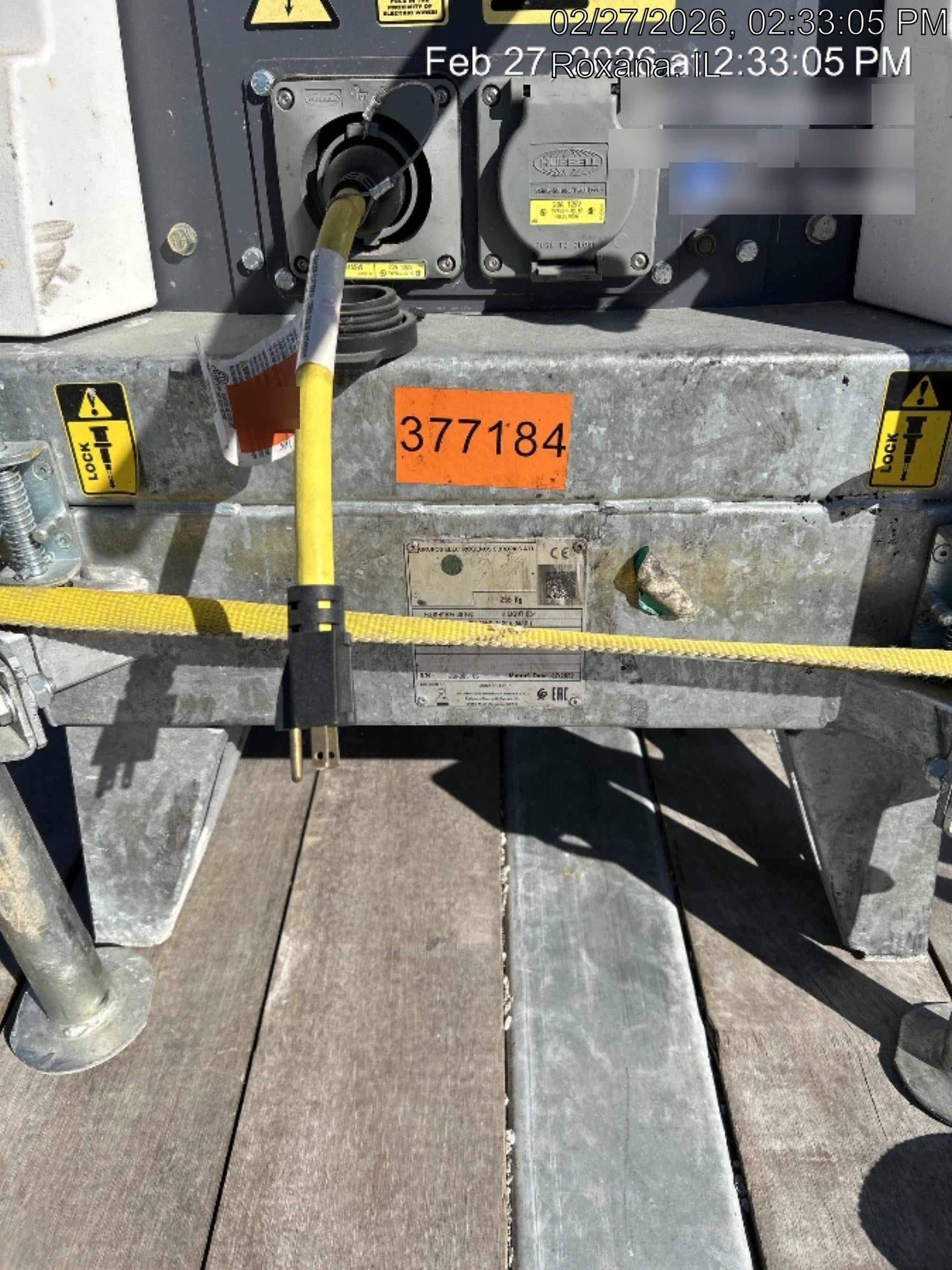 2023 ATLAS COPCO HILIGHT E3 Plus