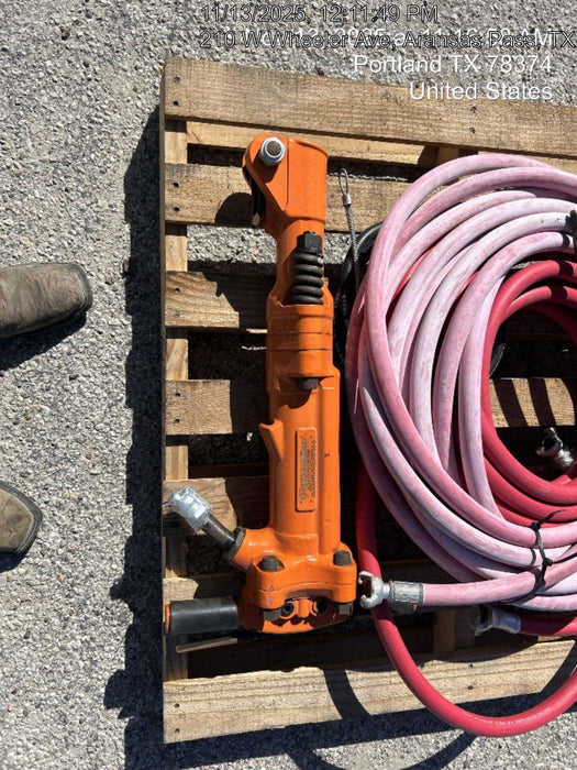 2024 MICHIGAN PNEUMATIC ES-TPB90-118-TRACKER