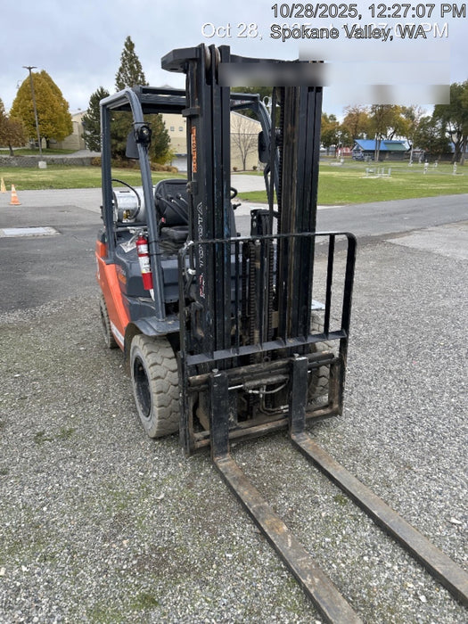 2022 TOYOTA 50-8FGU25