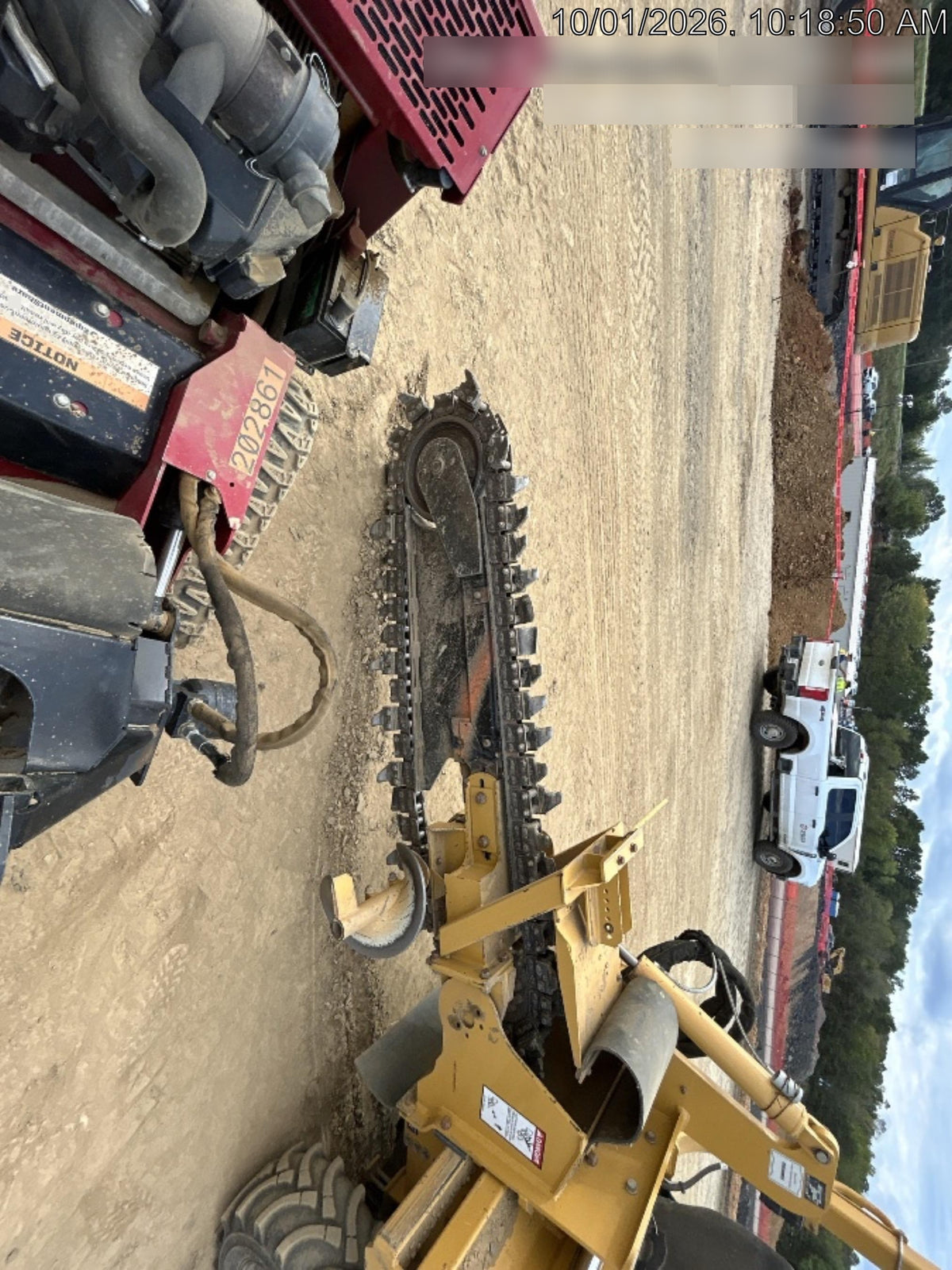 2023 VERMEER RTX450