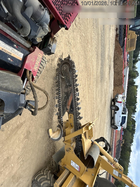2023 VERMEER RTX450