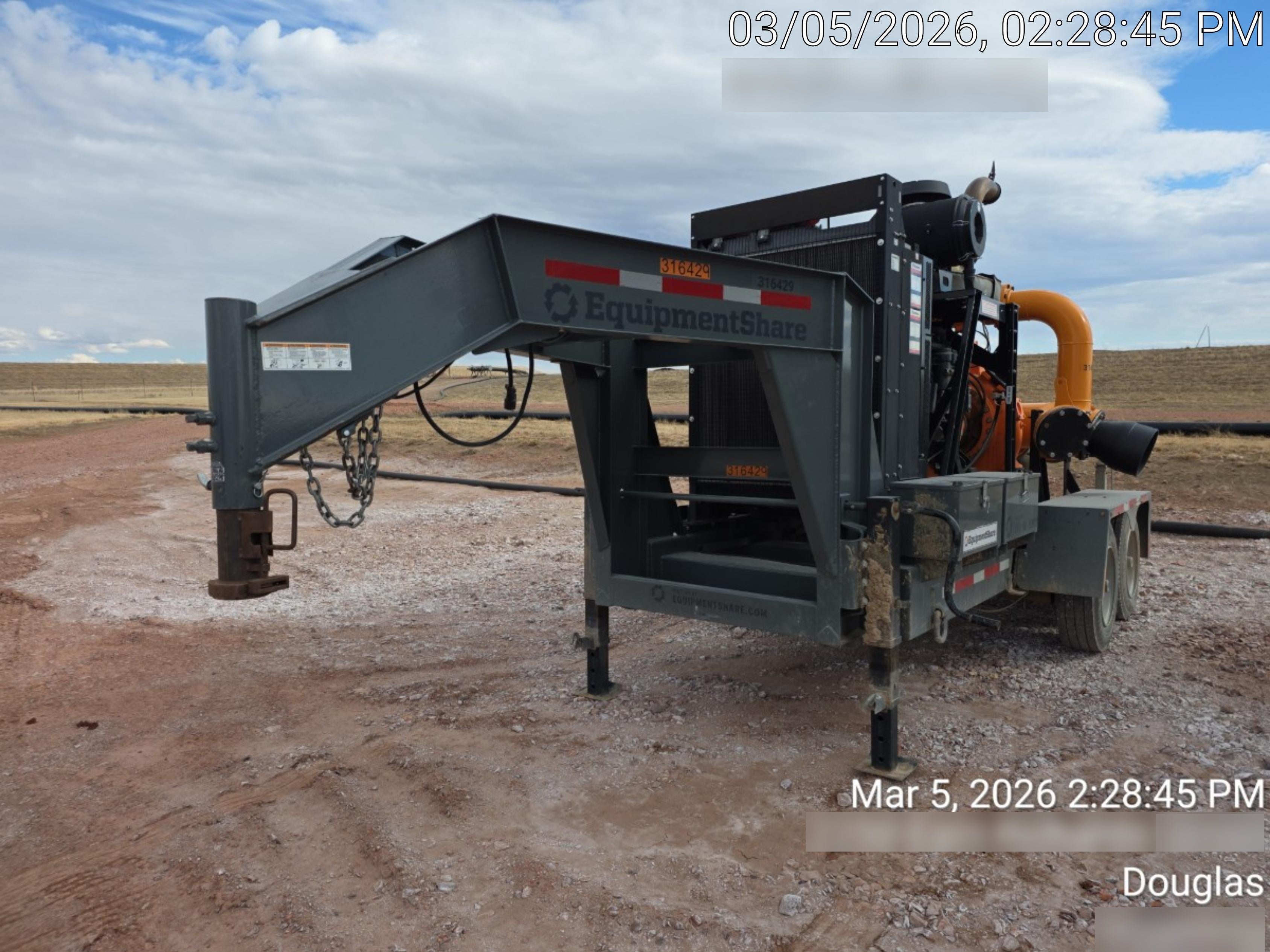 2023 PREMIER PUMP 8NHTH-RP-DC13