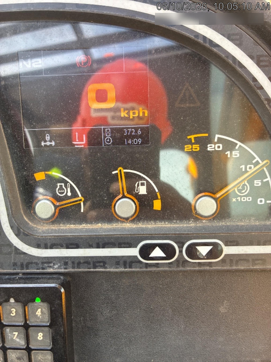 2025 JCB 509-42