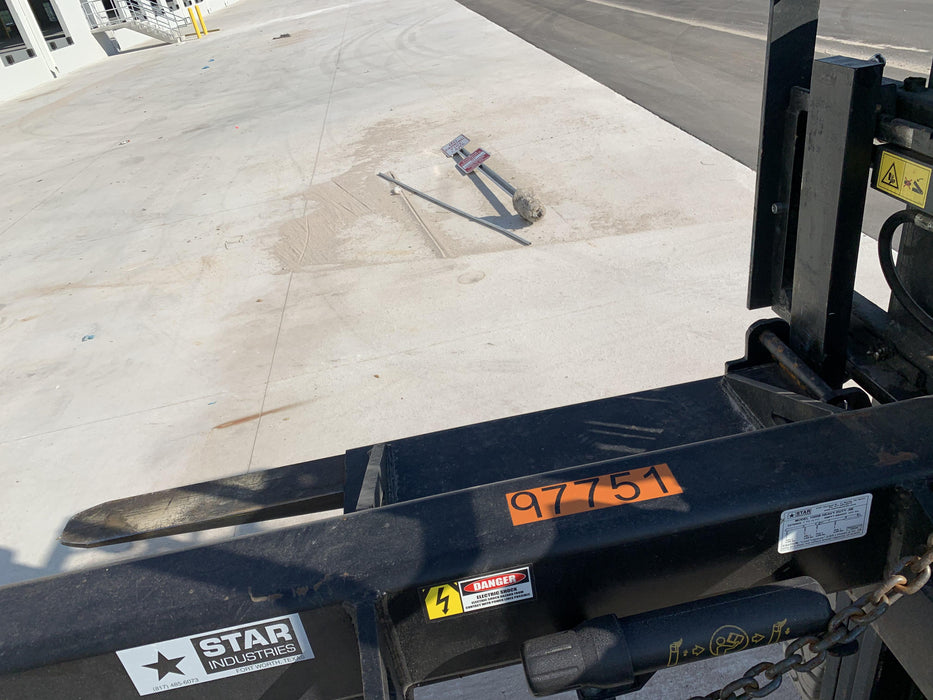 2020 STAR INDUSTRIES M1360B - Star JIB Boom