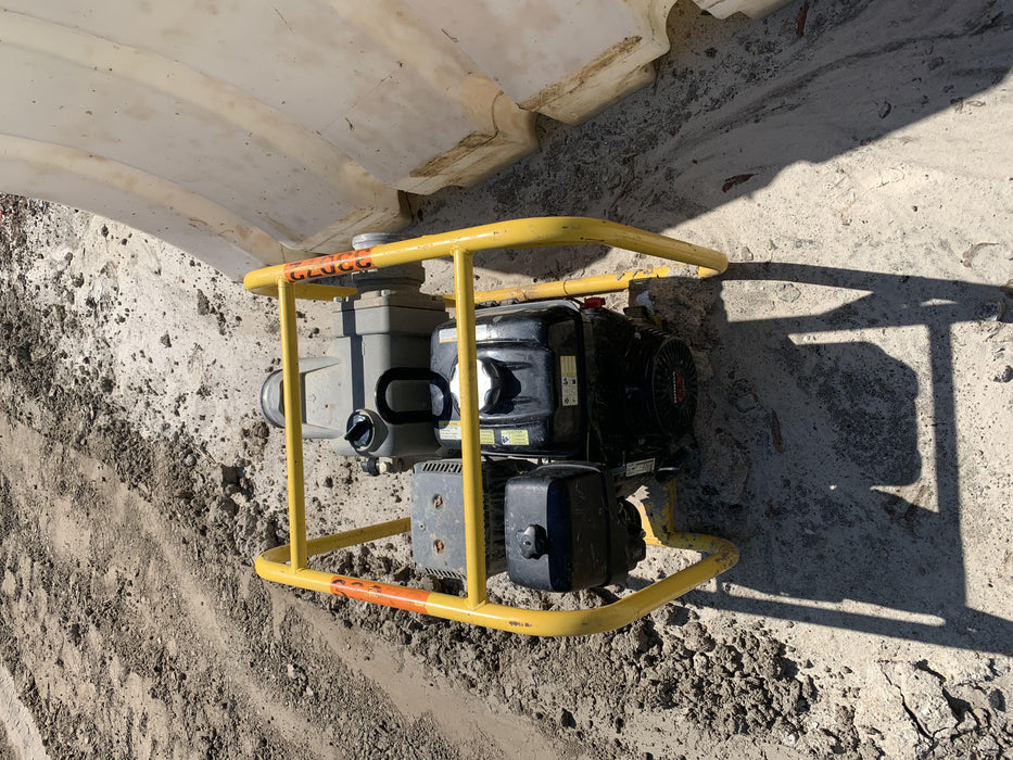 2019 WACKER NEUSON PT4A