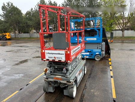 2021 SKYJACK SJ3219