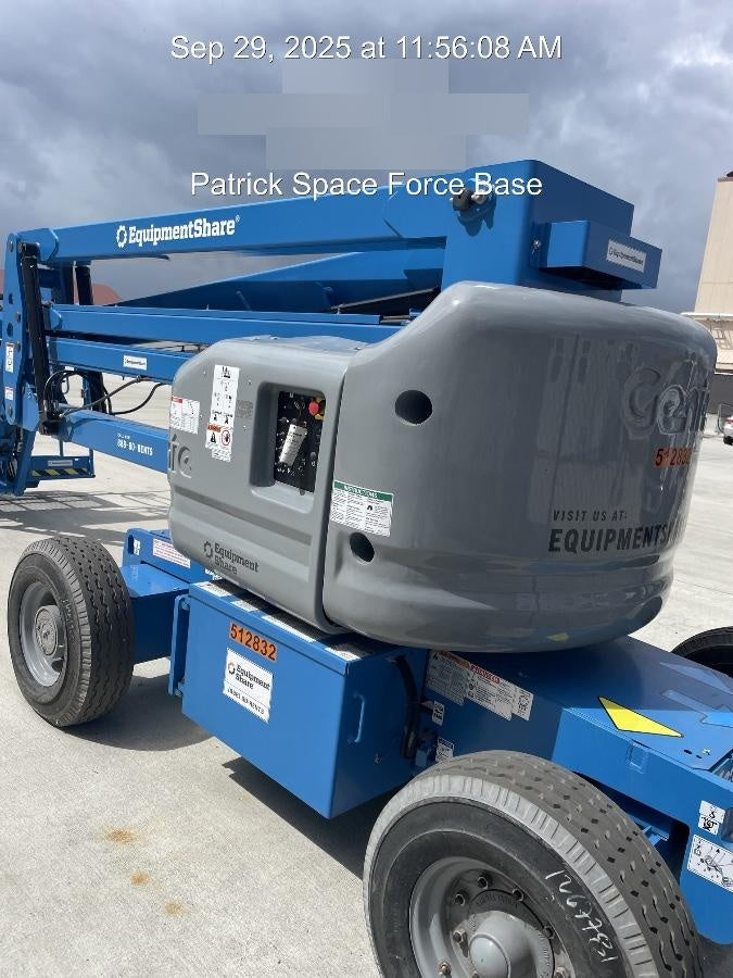 2025 GENIE Z-45/25J DC