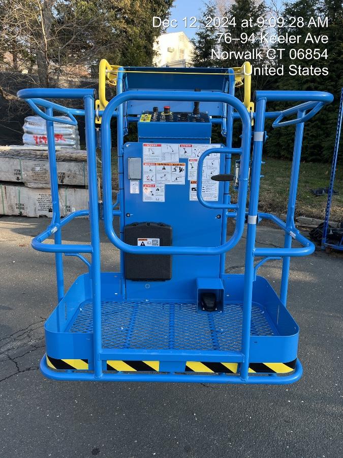 2024 GENIE Z30-20 N RJ